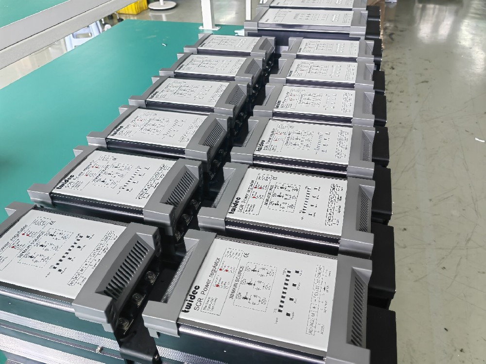 为什么要选型Twidec品牌电力调解器？？？？？