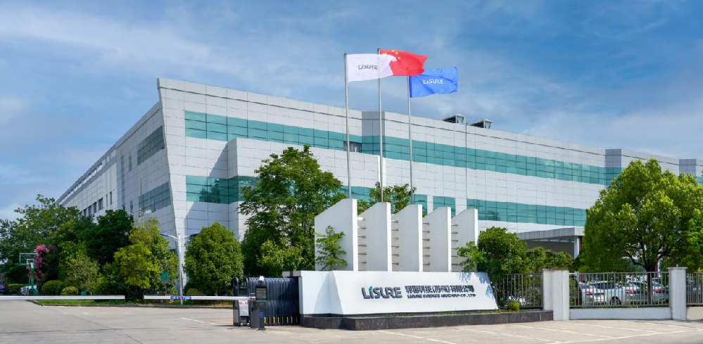 助力生物制药行业，，，，，，，，苏州GA黄金甲与利穗科技乐成告竣相助