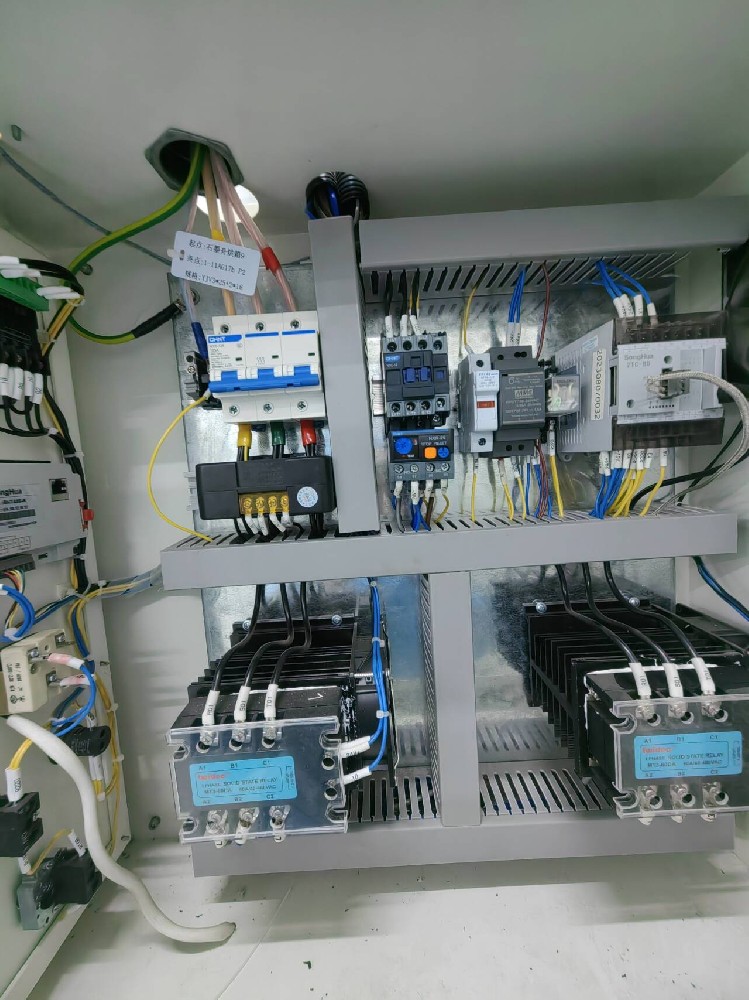 固态继电器与电力调解器区别？？？？？