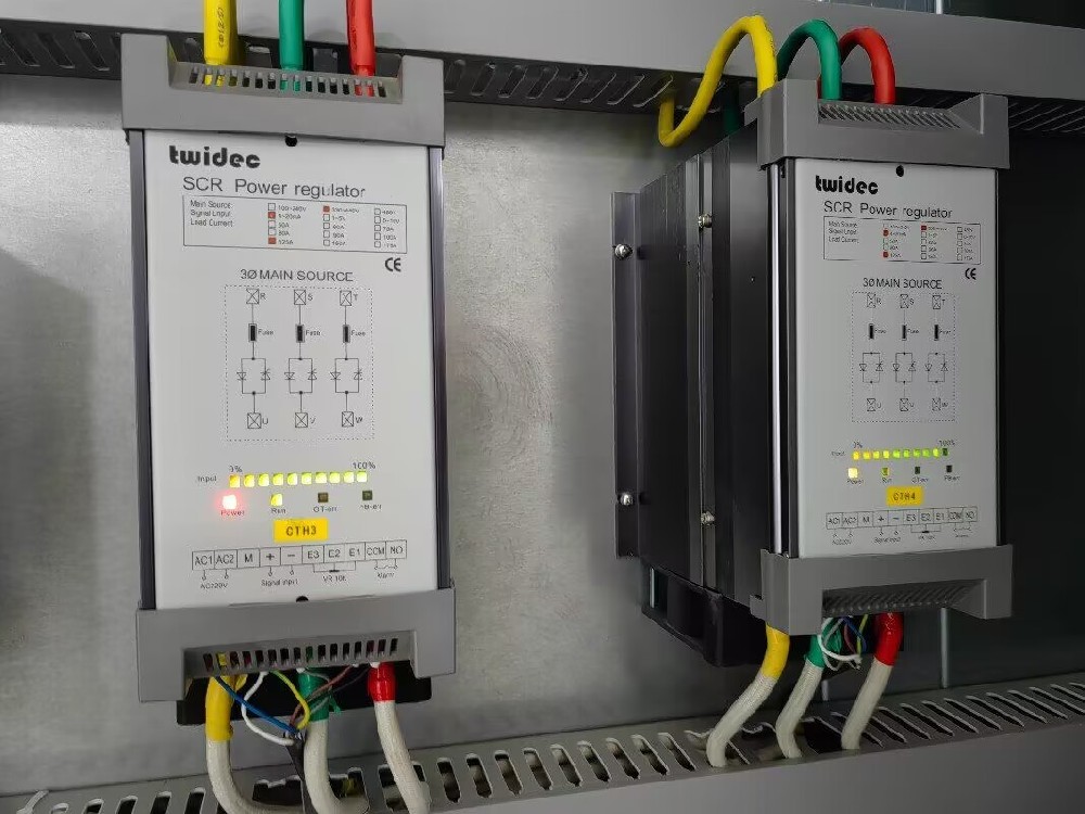 非线性负载（如加热炉）对调功器控制有什么影响？？？？？？